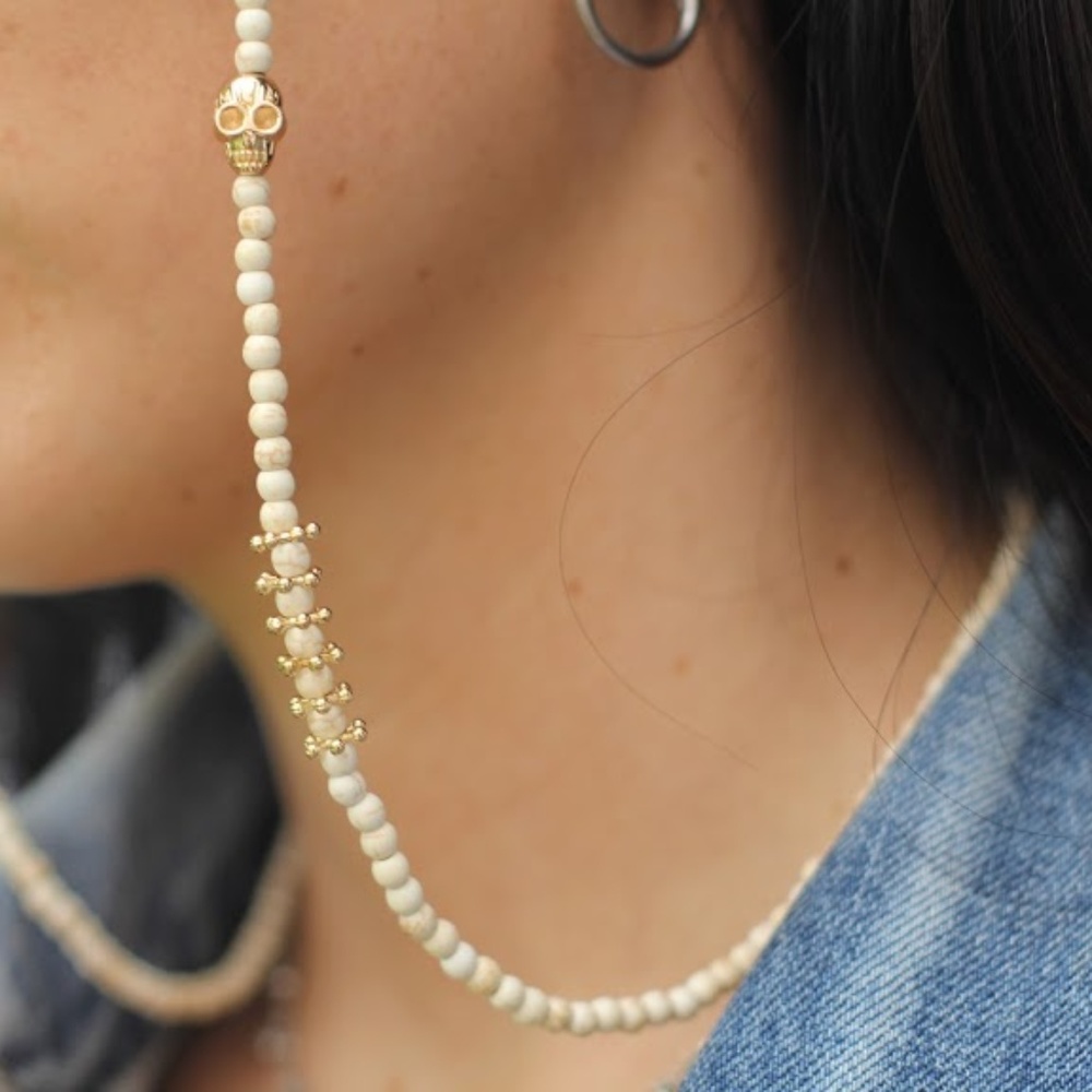 SUNGLASSES CHAIN, EYEGLASSES CHAIN, SUNNY CORDS